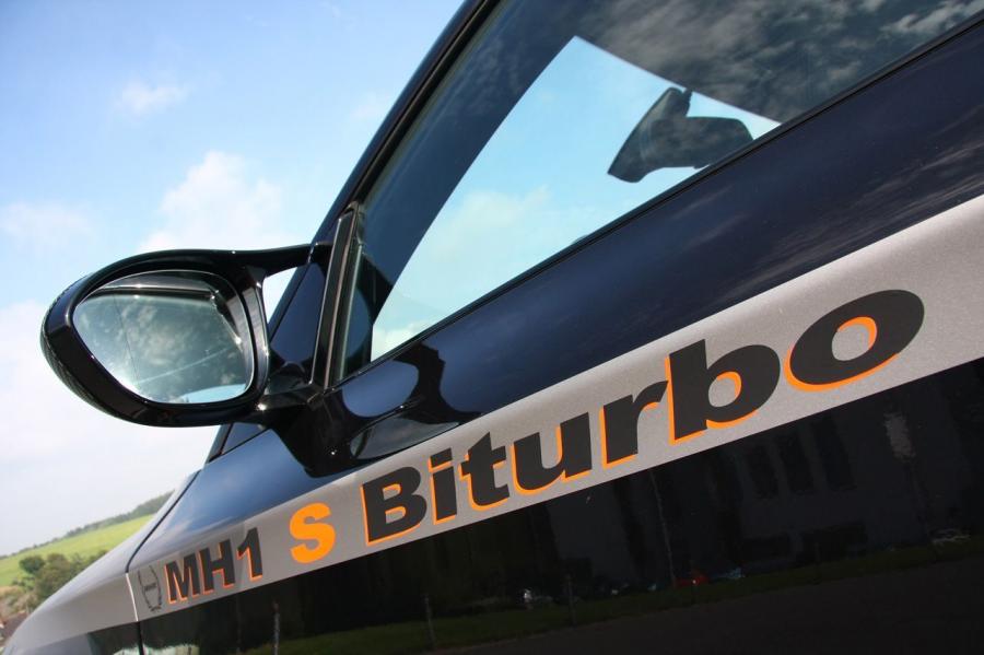  BMW MH1 S Biturbo by Manhart Racing 2012 года  (фото 8 из 16)